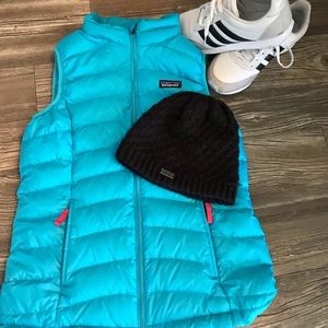 ❄️Patagonia Girls XL (14) Puffer Vest❄️